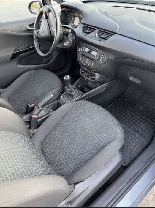 Opel corsa 1.4i ca noua 39.000km reali proprietar