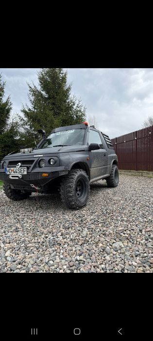 Suzuki vitara 2.0hdi 2010 Santana 300