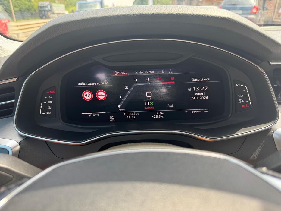 AUDI S6 2020 — imagine 3