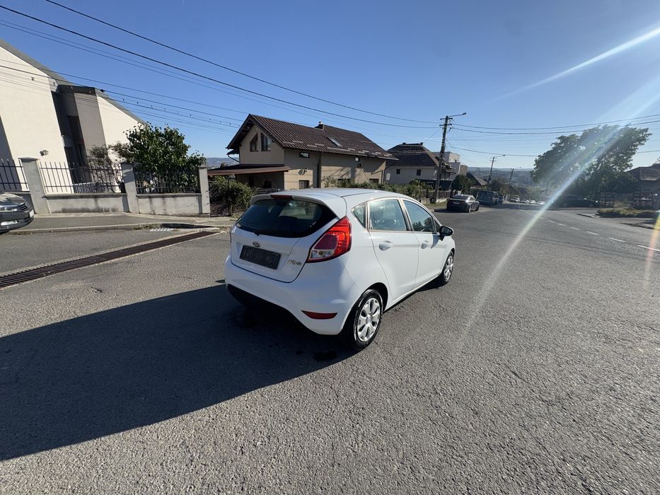 Ford Fiesta 2015 1.5 D Euro 6