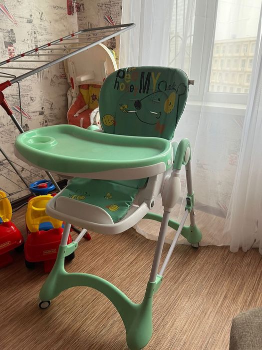 Детские стульчики для кормления