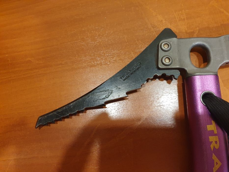 Piolet gheata Trango ciocan, stare impecabila