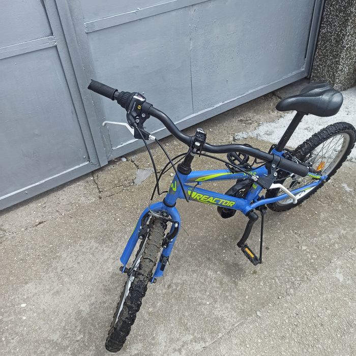 Колело 20 цола запазено