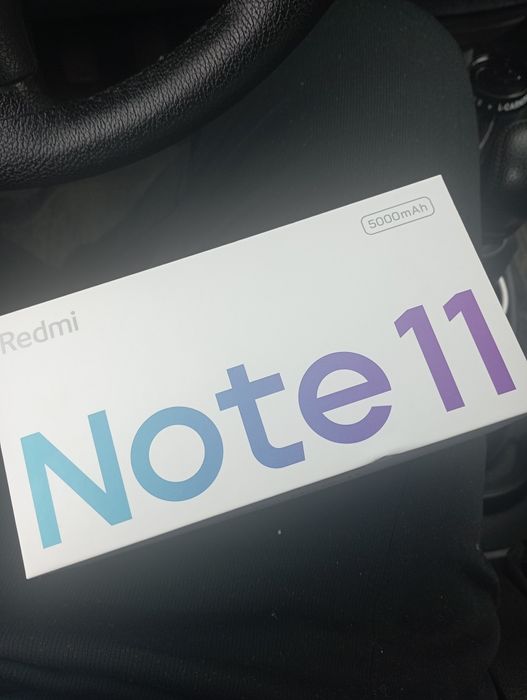 Redmi note 11 6_128 xotirasi