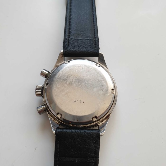 Мъжки механичен часовник CITY chronograph