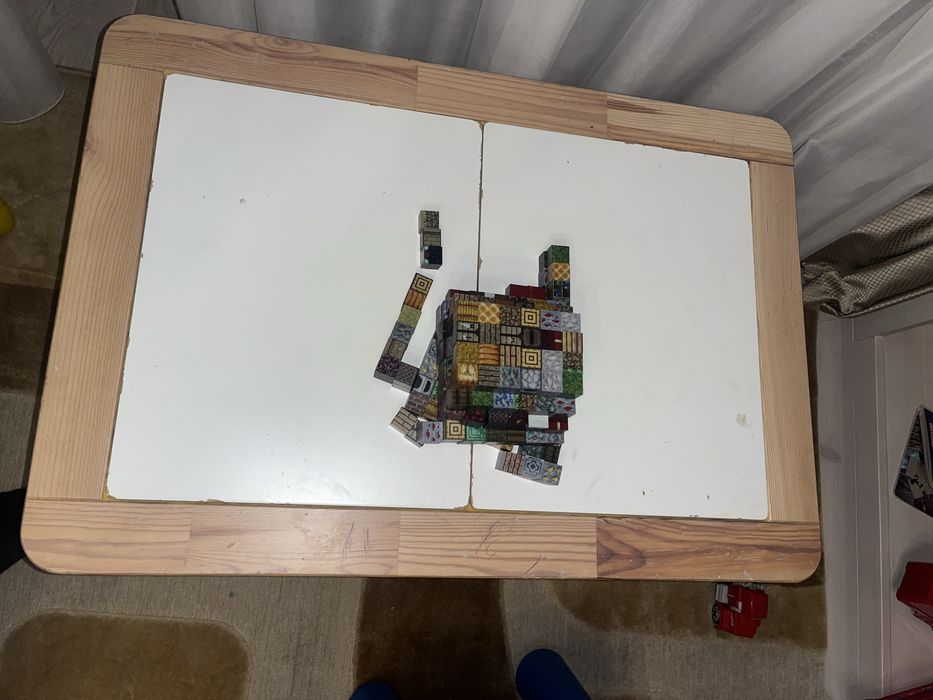 Детский стол ikea