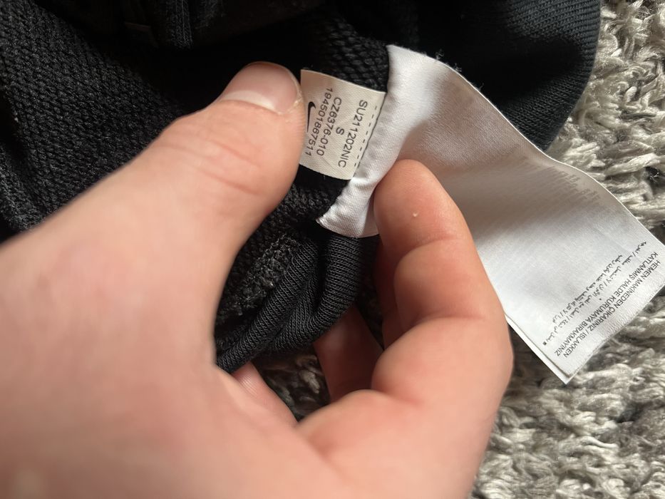 Оригинално Nike hoodie