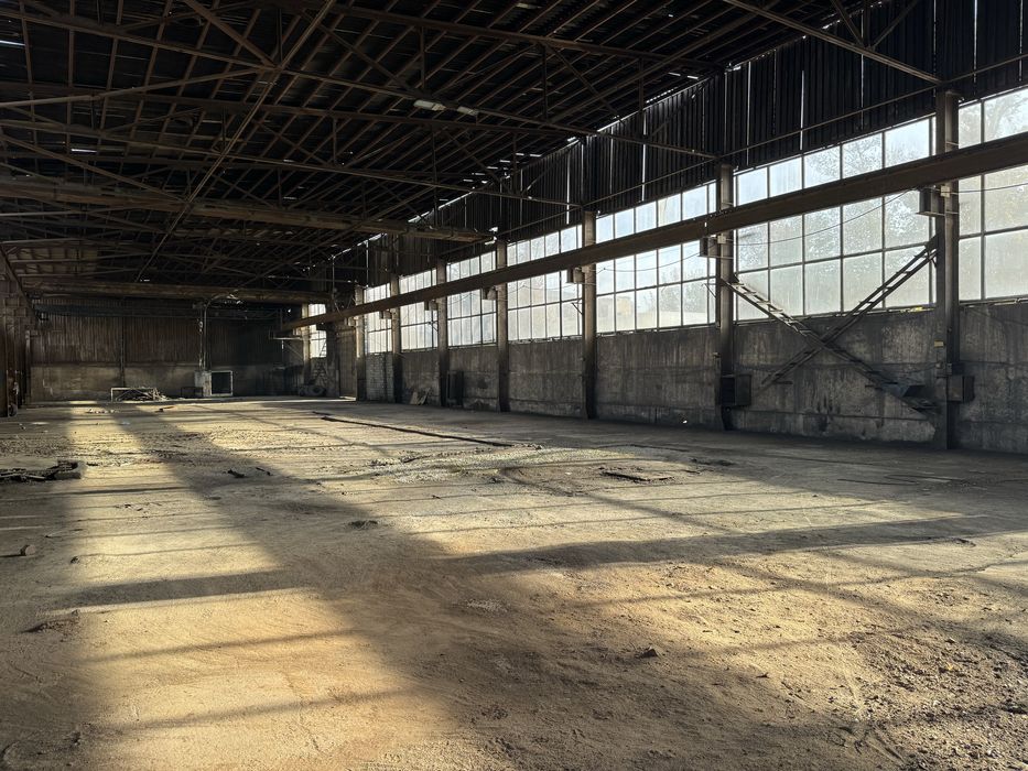 Сдается помещение в аренду, под производство или склад