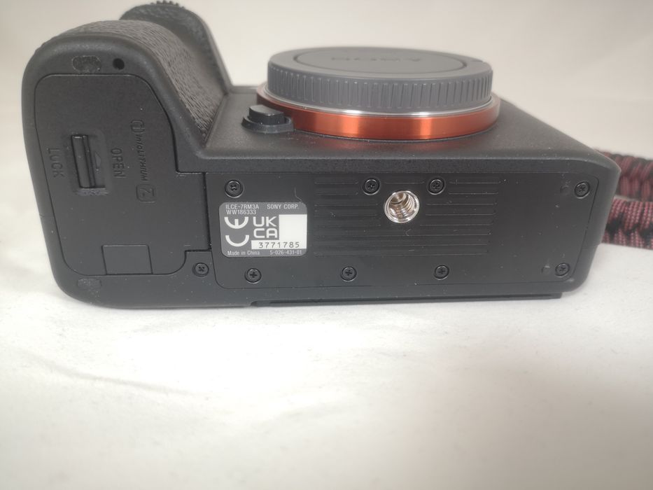 Sony A7R IIIA в отлично състояние