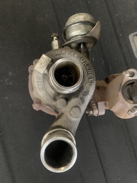 Turbosuflanta Ssang Yong Kyron 2.0 Diesel