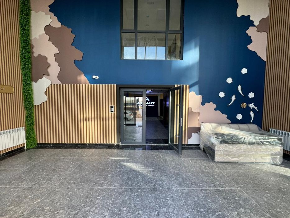 Продается квартира Ж.К Атлант 82мкв