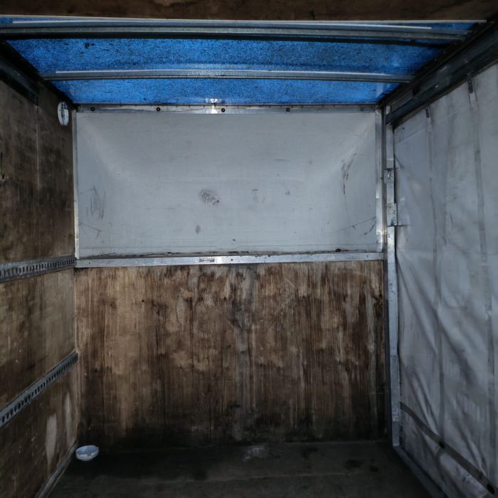 Cub depozitare ford transit