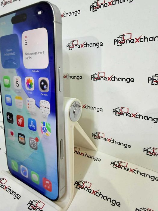 iPhone 16 Pro Max White Neverlocked 256GB 90% 47952