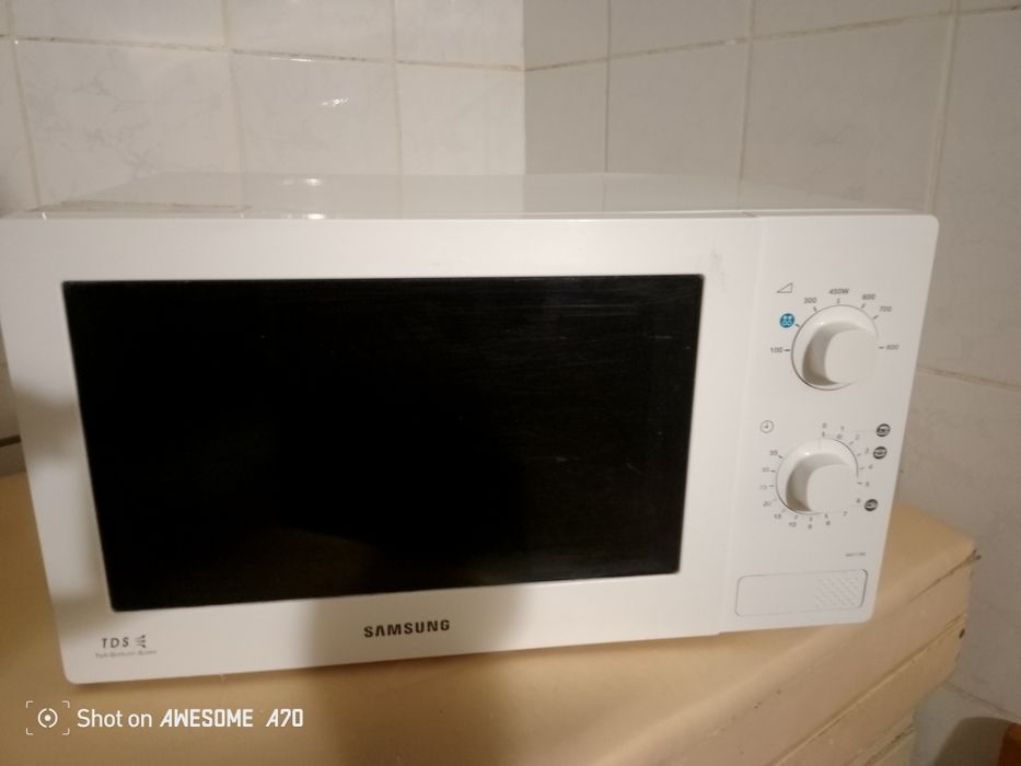 Микроволновка б/у