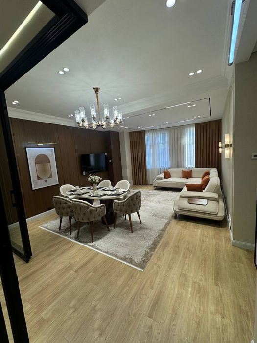 Квартира 2/4/11 Нукусская, Глинка