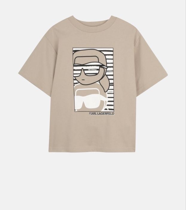 Тениска Karl Lagerfeld