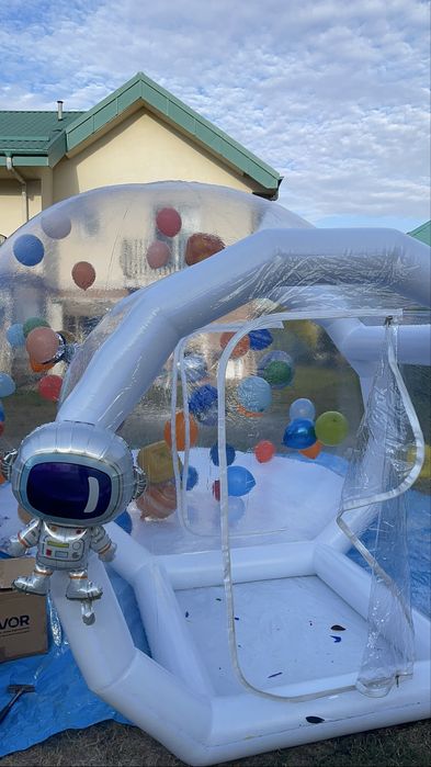 Casa gonflabila Bubble House balon house