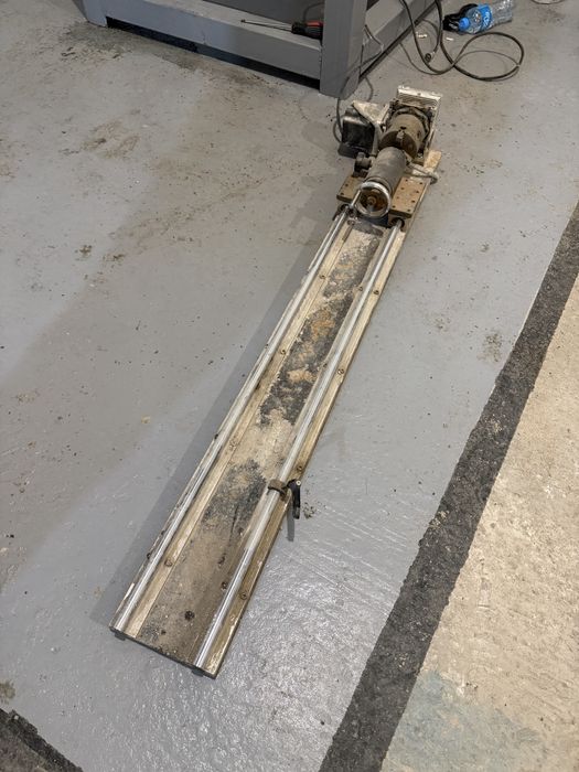 ЧПУ станок, рабочее поле 60 на 90