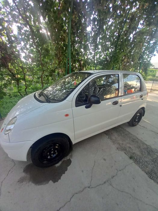 Matiz 2018 | 50 000 km | Oq rang | Kraskasi toza