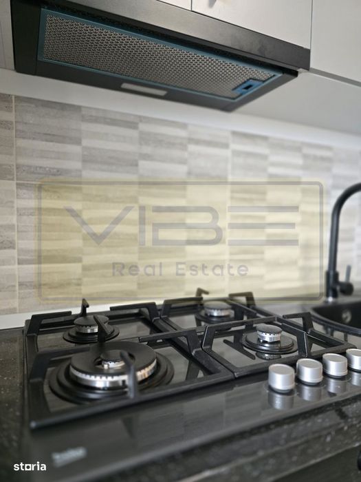 Copou Garden- Bloc nou- Prima închiriere - View Panoramic