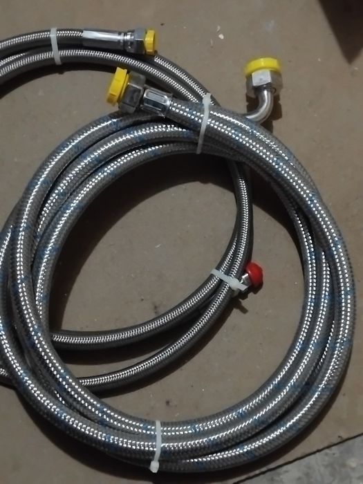 Racoarde si furtune inox