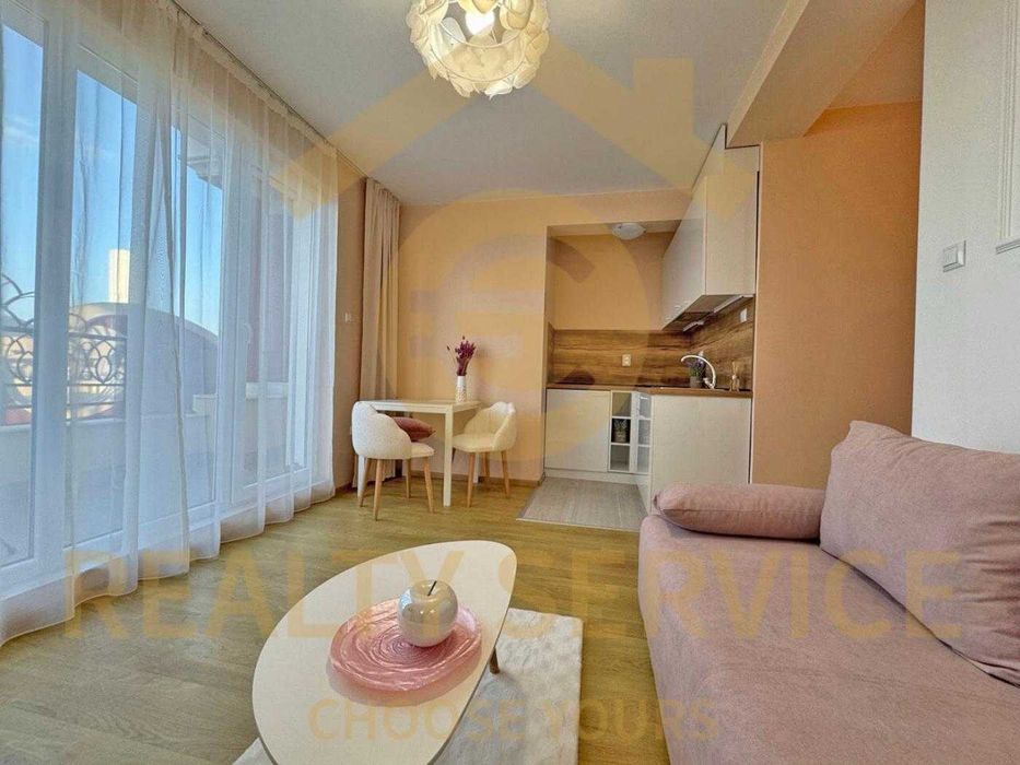 Продава се Едностаен апартамент в к.к. Слънчев бряг - 35 кв.м за 1000 €/кв.м - Снимка #7