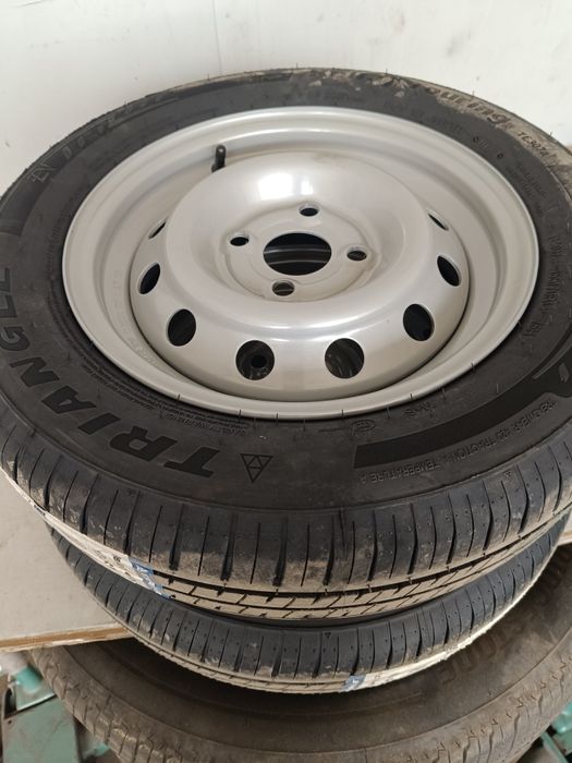 Джанти за ремарке 13цола