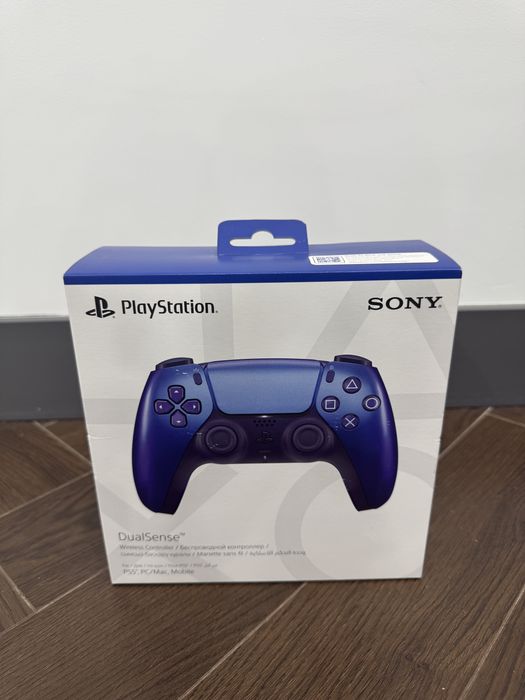 Джостик от Ps5, Chroma indigo dualshock 5