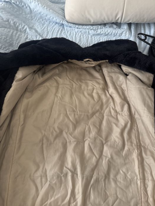 Эко шубка Salta addict