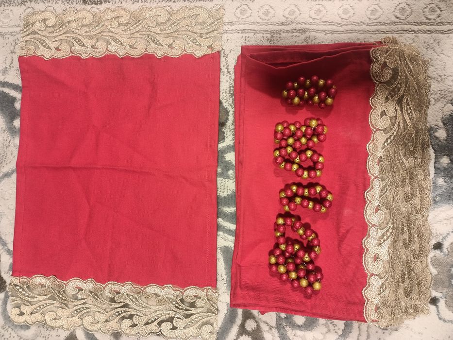 Сервировочные салфетки