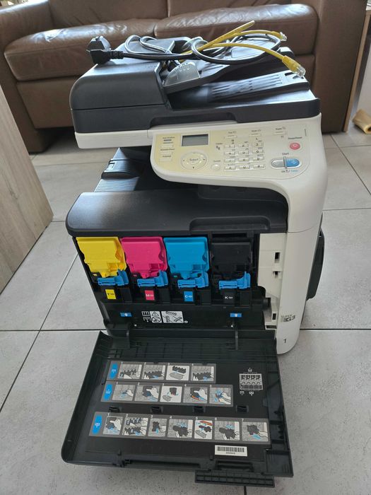KONICA MINOLTA BIZHUB C3110 - Перфектен лазерен принтер