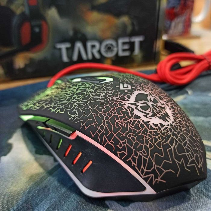 продам новый игровой набор 4 в 1 Defernder MKP-350 TARGET