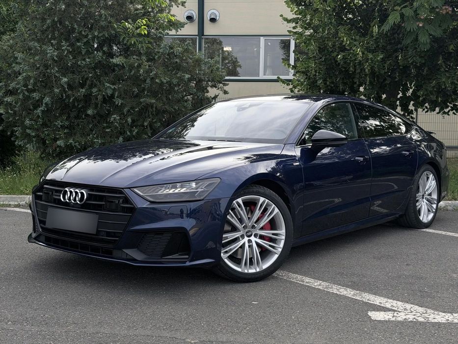 Audi A7 Sportback Avans solicitat: 3999euro