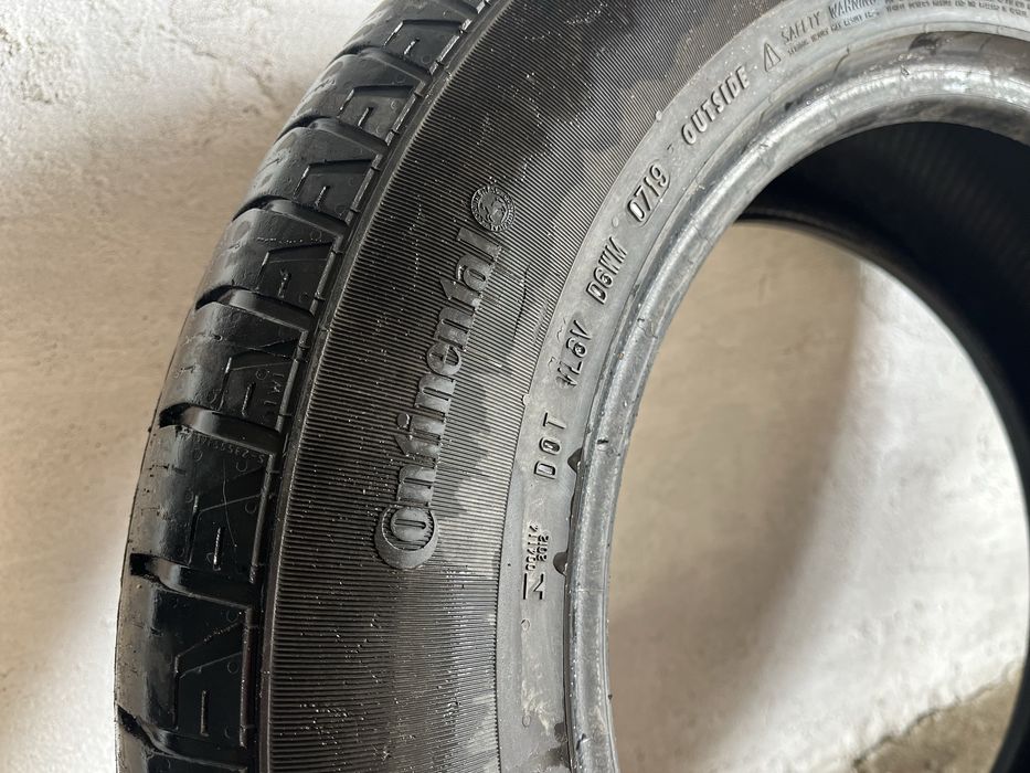 Одна летняя шина 215/65/16