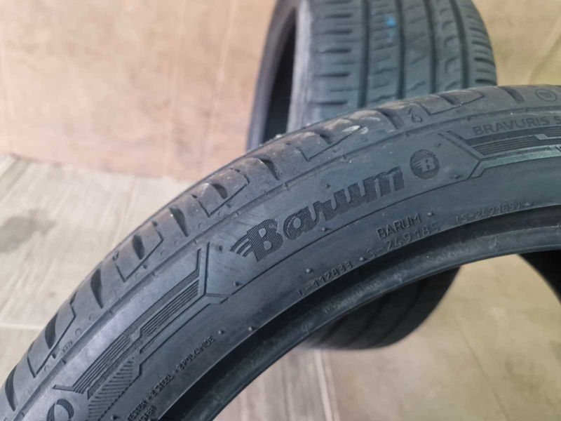 2 Barum R18 225/40
летни гуми DOT1322