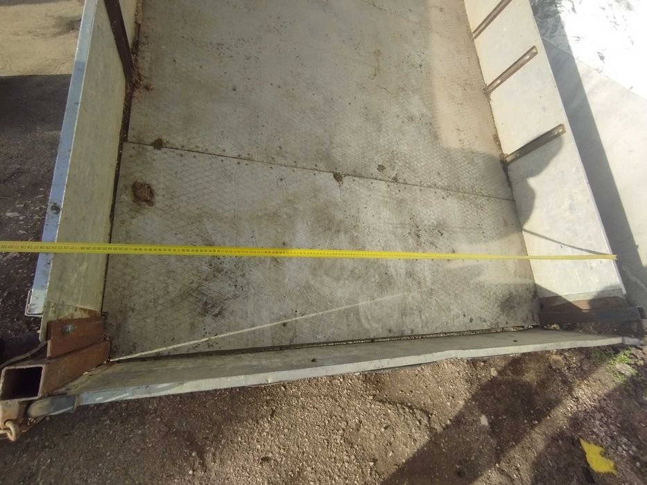 Самосвален кош за камион