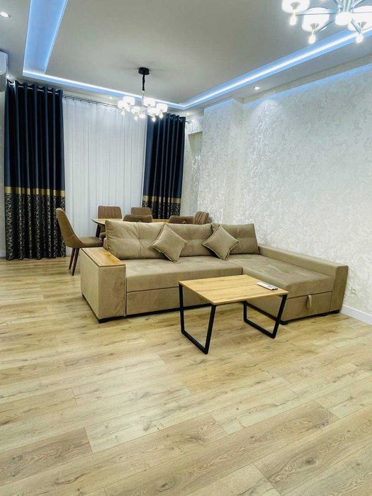 Аренда Евроквартиры на Новостройке ЖК "Акай Сити"