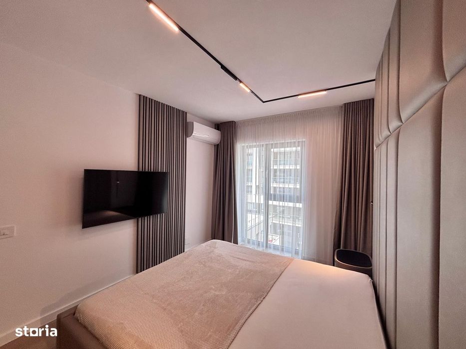 For Rent in Floreasca | 1 bedroom apartment