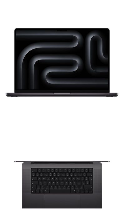 Apple MacBook Pro 16" (2026, M5 Pro) 24/1 TB, stellarsvart