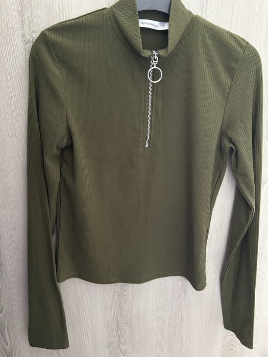 Дамски блузи с дълъг ръкав