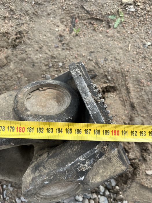 Кардан от хова синатрак