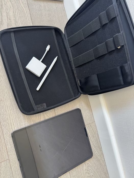 Продаю iPad в идеальном состоянии 12,9