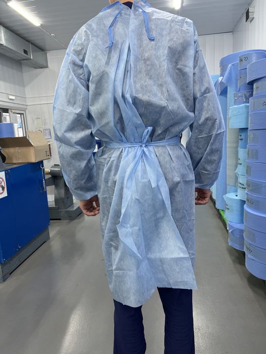 Однаразовые халаты