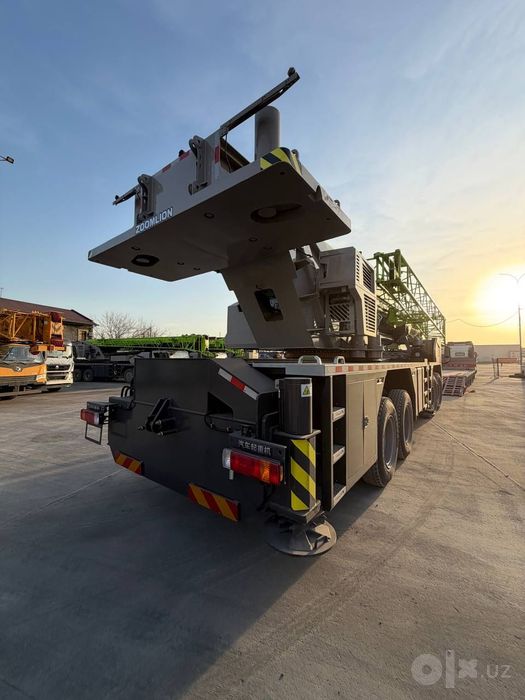 Zoomlion 130T New