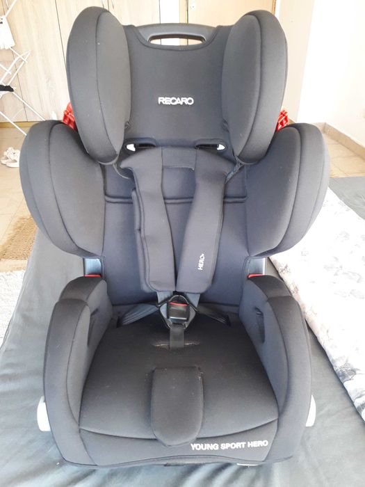 Recaro Детско столче за автомобил