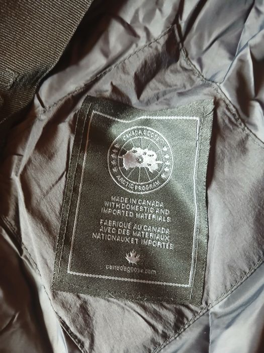 Geaca Canada Goose