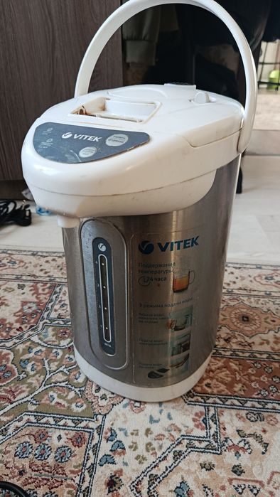 Термопот чайник электрический