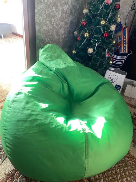 Продам пуфик-мешок