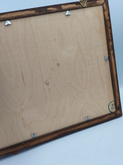 Винтидж холандски  авторски картини