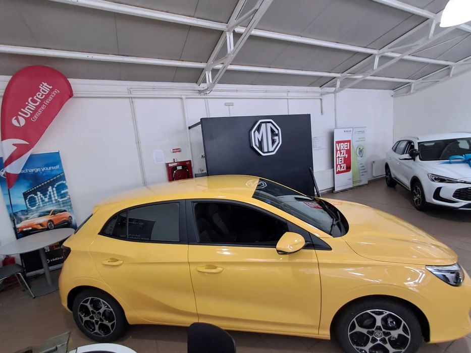 MG MG3 MG 3HEV Excite 194cp AT